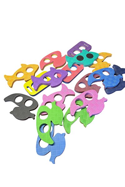 AFFECTİONE Pool Sea Pasta 50S Lock Set with Different Colors and Models