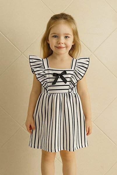 gül garden Girl's Dress