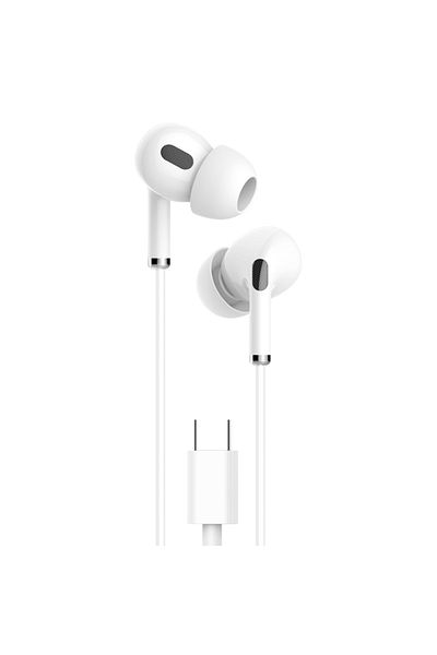 Cellara CASTI STEREO CELLARA CU TYPE C - ALB