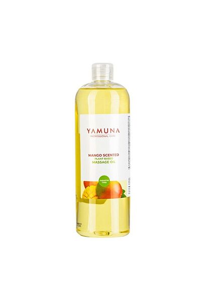 Yamuna Mango Massage Oil - Yamuna