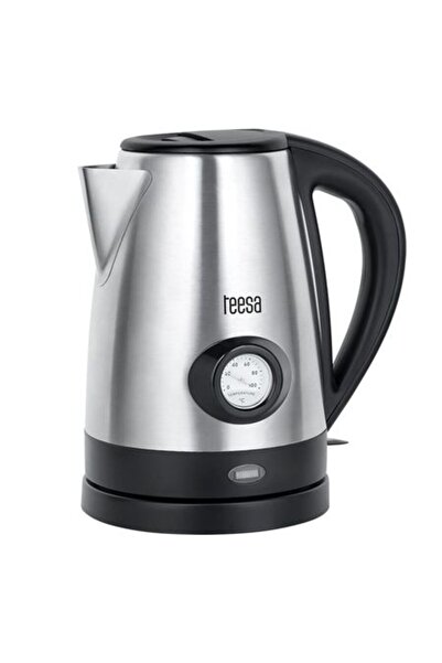 Teesa БЕЗЖИЧНА ЕЛЕКТРИЧЕСКА КАН 1.7 Л С ТЕМПЕРАТУРЕН ИНДИКАТОР