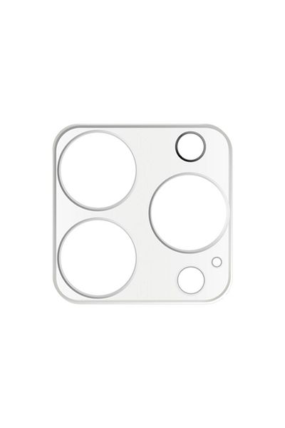 Cellara CELLARA CAMERA PROTECTION FILM FOR IPHONE 15 PRO/15 PRO MAX - TRANSPARENT