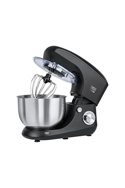 Teesa Easy Cook Pro 1400W Mixer cu stativ, 5.5L, Negru