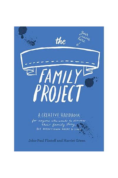 Guardian Faber Publishing Family Project. A creative handbook, John-Paul Fli