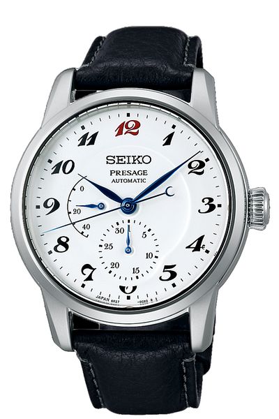 Seiko Presage Laurel SPB401J1 Limited Edition