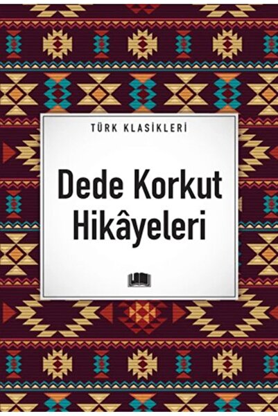 Ema Kitap Dede Korkut Hikayeleri / Ema Kitap / Kolektif