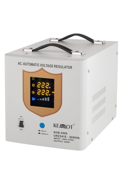 Kemot STABILIZATOR TENSIUNE AUTOMAT 3000VA