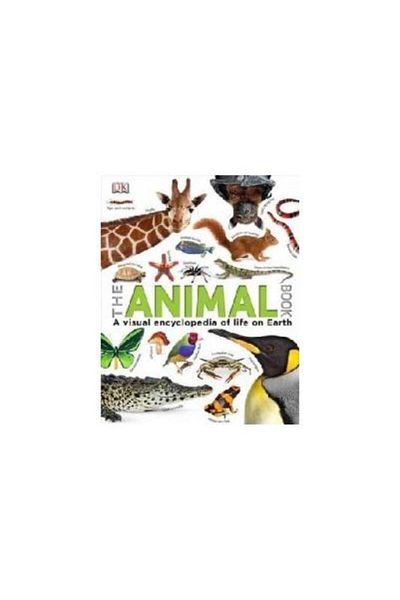 Dorling Kindersley Animal Book