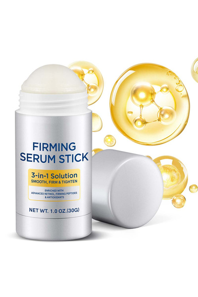 NOVA KISS Ser stick premium 3 în 1, formulă avansată cu retinol, efect de lif...