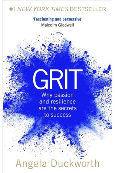 Vermilion Grit : Why passion and resilience are the secrets