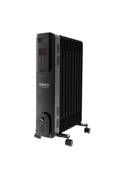 CAMRY CR 7810 2000W 9-Element Oil Radiator with LED Display and Timer