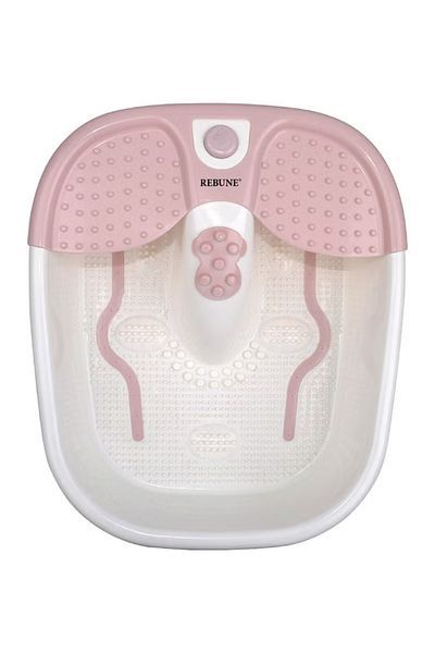 rebune Foot cleaning and massager with electric power 60 watts