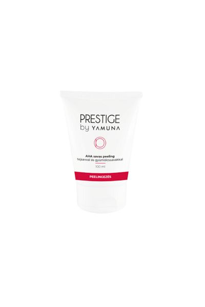 Yamuna Facial peeling gel with lactic acid and fruit acids Prestige by Yamuna, 100 ml