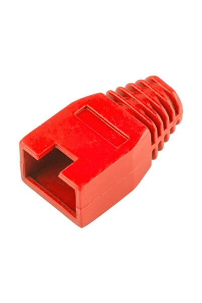 OEM MANSON PROTECTIE MUFA RJ45 ROSU
