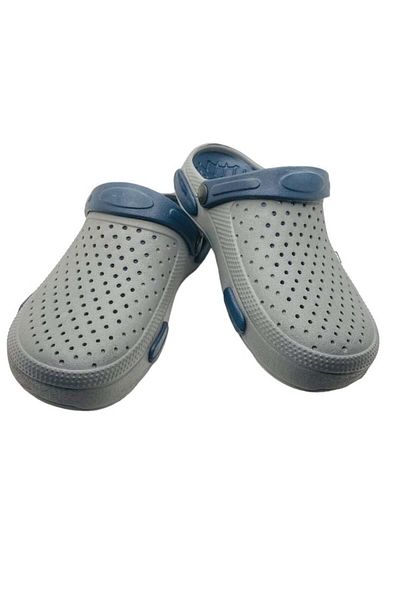 CRACOS Garden Clogs for Men, Eva, Size 42, With Holes for Air Circulation, 27 Cm