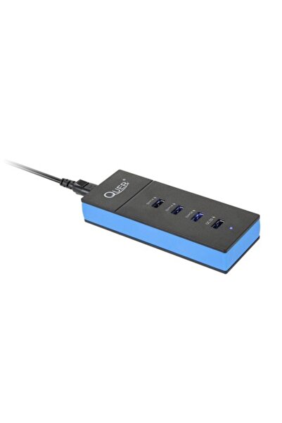 Quer 3X USB CHARGER + 1 USB QC 2.0