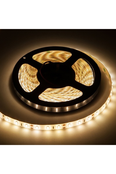 Rebel BANDA LED 300X5630 PROTECTIE APA ALB CALD 5M