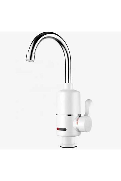 Generic Robinet electric, încălzire instantanee, 3000 W, temperatură reglabilă între 30°C și 60°C