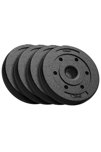 Rebel DISC GREUTATE COMPOZIT SET 4 X 1.25 KG ACTIVE