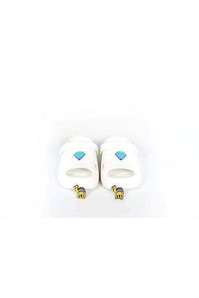 FyzHome Children's Slippers Comfortable Wear Daily Slippers, Bathroom and Beach Slippers