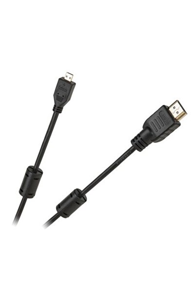 Cabletech CABLU HDMI A - MICRO HDMI D ECONOMIC 1.8M