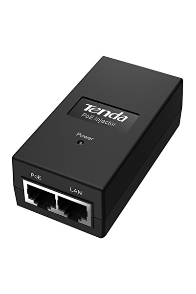 Tenda POE INJECTOR 10/100 MBPS