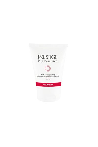 Yamuna Facial peeling gel with lactic acid and fruit acids Prestige by Yamuna, 100 ml