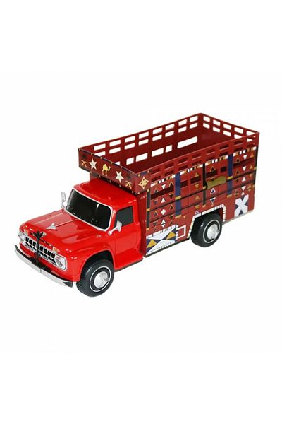 rexa Truck Vehicle Mini Pull Back Alloy Car Model Toy 22x51x21 cm