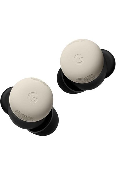 Google Pixel Buds Pro Wireless Earbuds Bluetooth Headphones with Active Noise Cancellation Porcelain