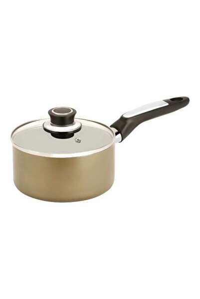 ROYALFORD Saucepan With Lid Gold 16cm