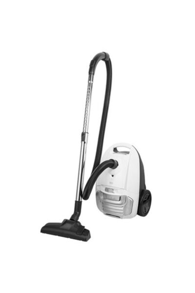 Teesa Aspirator silențios EcoPure 700W cu filtru HEPA H12 și tub telescopic