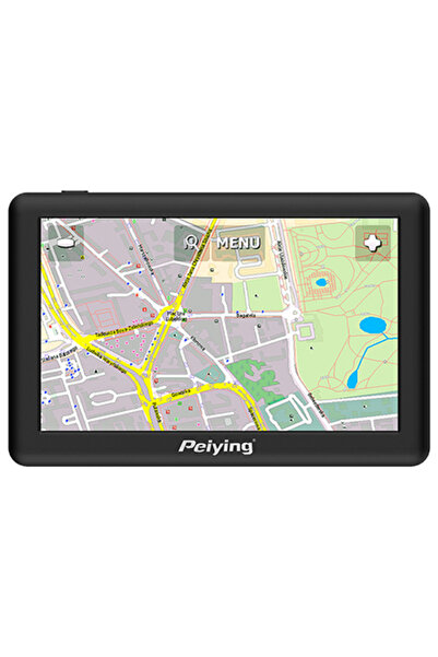 Peiying Sistem de navigație GPS de 5 ", 8GB, ecran TFT de 5 ", Windows CE, Su...
