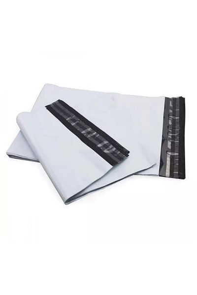 Depox Courier bags, adhesive tape, 30х40 cm, 55 μm, 1000 pcs