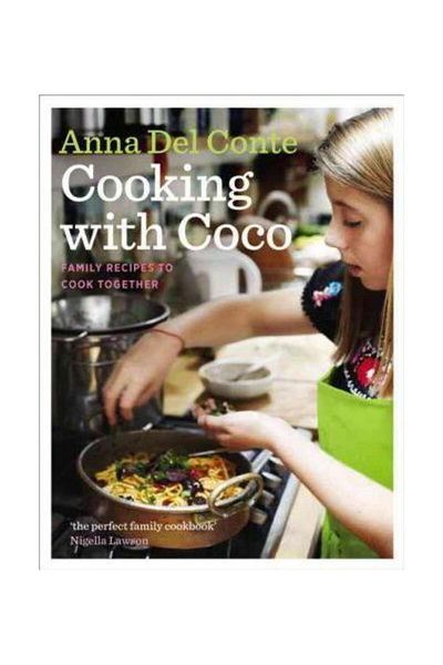 Chatto & Windus Cooking with Coco: Family Recipes to Cook Together