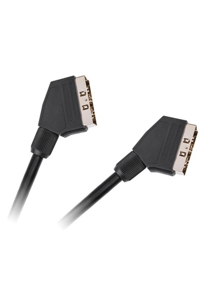 Cabletech CABLU SCART - SCART STANDARD 3M