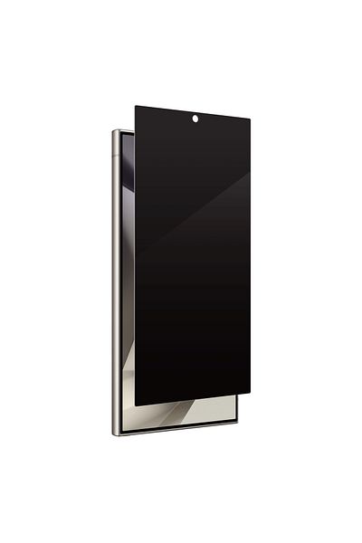 Cellara CELLARA 2.5D PRIVACY GLASS SCREEN PROTECTOR FOR SAMSUNG GALAXY S24 ULTRA 5G - BLACK