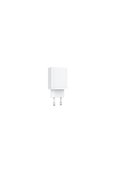 Cellara INCARCATOR RETEA CELLARA USB C PD 20W CU CABLU DETASABIL TYPE C - LIGHTNING - ALB