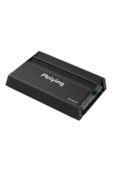 Peiying PY-4C127 Amplificator auto cu 4 canale 4x80W