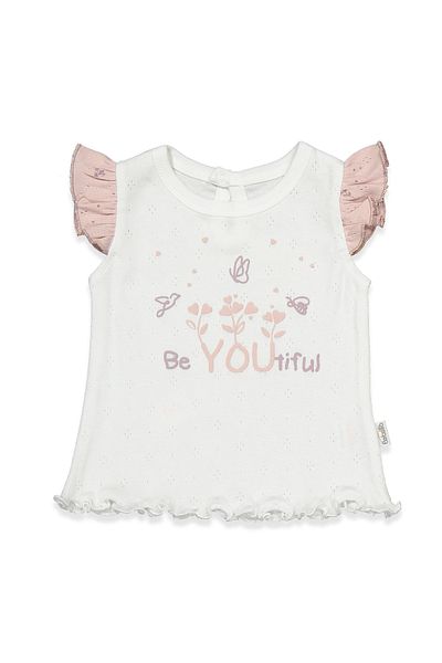 Bebetto Ajurlu Pantless Pajama Set 3 Pieces (Nature) F1384 12-18M/86Cm