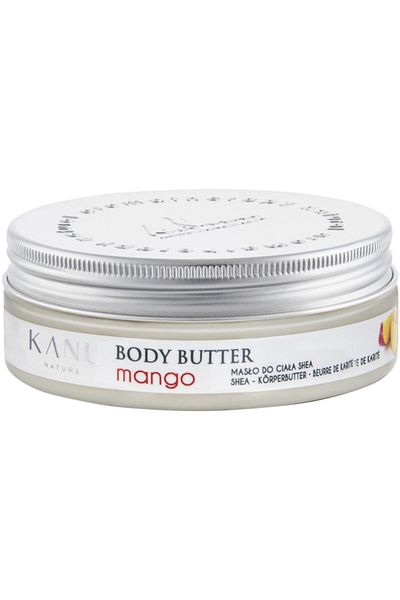 Kanu Nature Unt de corp cu mango, Kanu Nature, 50g