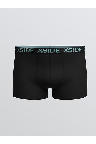 LC Waikiki Standard Fit Cotton Flexible Ανδρικό Boxer 3 τεμαχίων