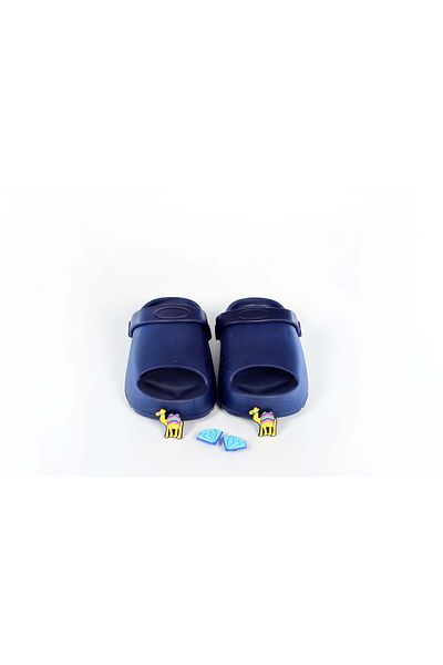 FyzHome Children's Slippers Comfortable Wear Daily Slippers, Bathroom and Beach Slippers