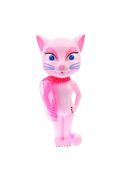 Rovitech Jucarie interactiva pentru copii, pisica inteligenta, inaltime 30 cm...