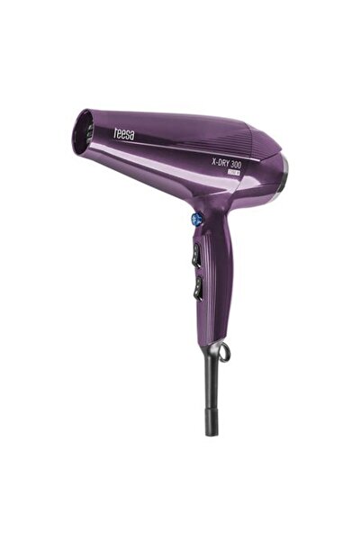 Teesa Uscător de păr X-Dry 300 2200W Ionic cu funcție de aer rece