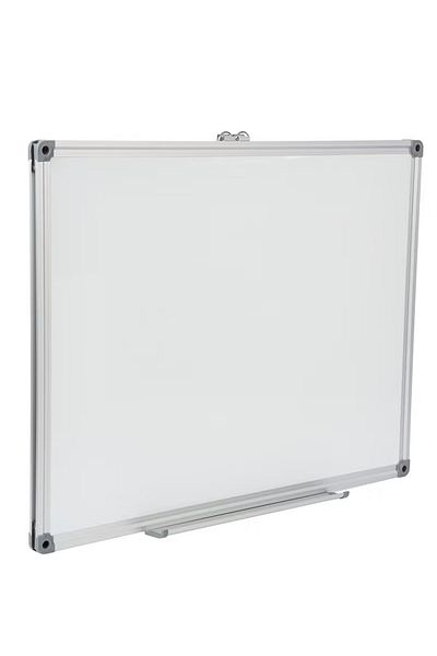 Generic Double-Sided Magnetic Whiteboard Dry Erase Whiteboard with Aluminum Frame Wall-Mounted