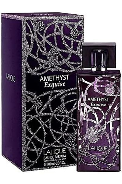 Lalique Amethyst Exquisite - perfumes for women - Eau de Parfum, 100ml