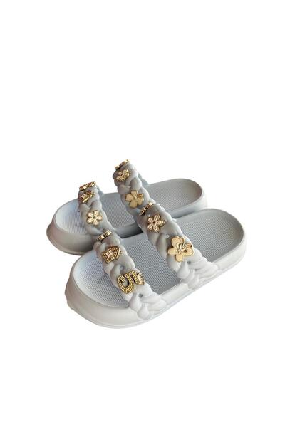 güven kundura Papuci de piatră pentru fete