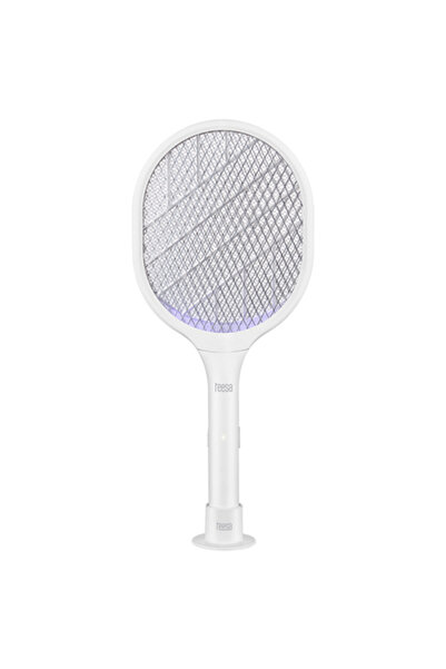 Teesa PALETA ELECTRICA SWATTER ANTI-INSECTE 2 IN 1