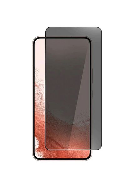 Cellara CELLARA 2.5D PRIVACY GLASS SCREEN PROTECTOR FOR SAMSUNG GALAXY S24 5G/S25 5G - BLACK