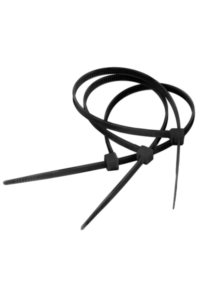 OEM FASETE 360X4.5 NYLON NEGRU SET 100BUC